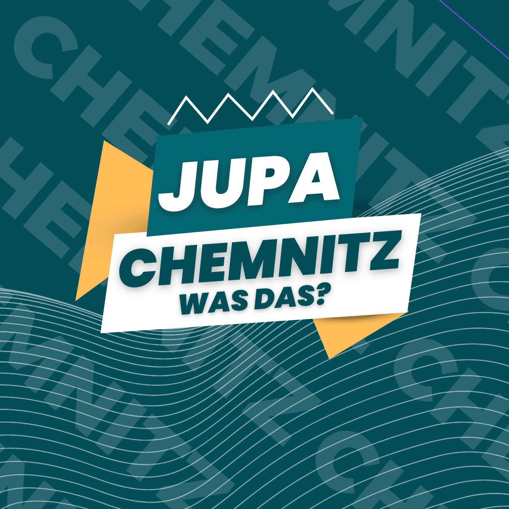 Jugendparlament für Chemnitz